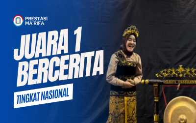 Kanaya Labiqoh Azzahro, Bintang Muda Nasional di Panggung Bercerita