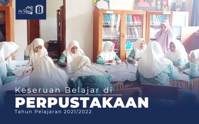 MEMBANGUN MINAT MEMBACA SISWA/SANTRI MELALUI PERPUSTAKAAN SEKOLAH