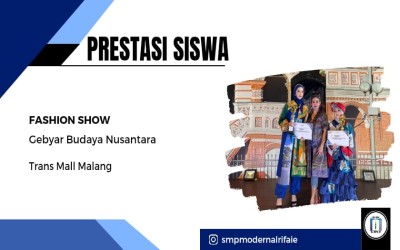 PRESTASI SISWA