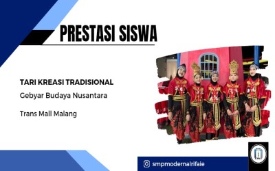 PRESTASI SISWA