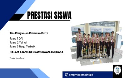 PRESTASI SISWA